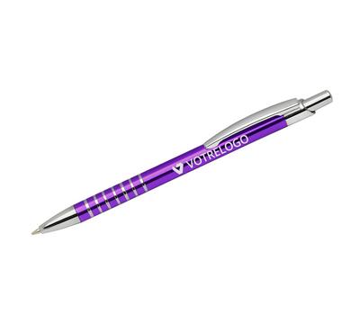 Stylo à bille RING violet