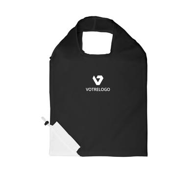 Sac pliable KOOP noir