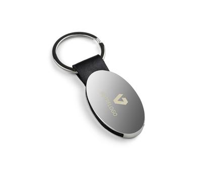 Porte-clés OVO noir