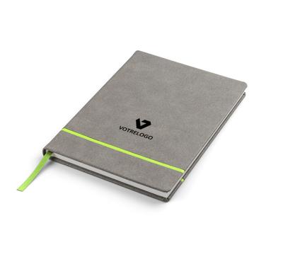 Carnet NUBOOK A5 vert clair
