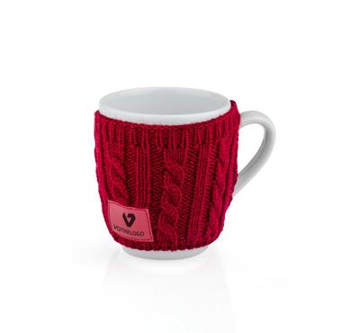 Tasse personnalisée bordeaux