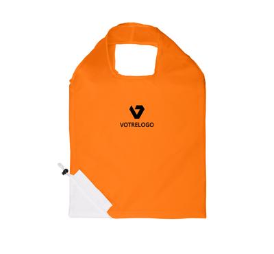 Sac pliable KOOP orange