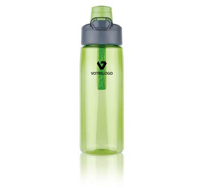 Bidon HOPPE 750 ml vert clair