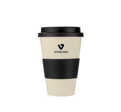 Mug KAVI 430 ml noir