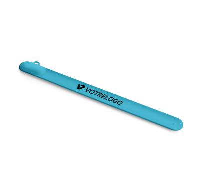 Clé USB SLAP 8 GB azuré