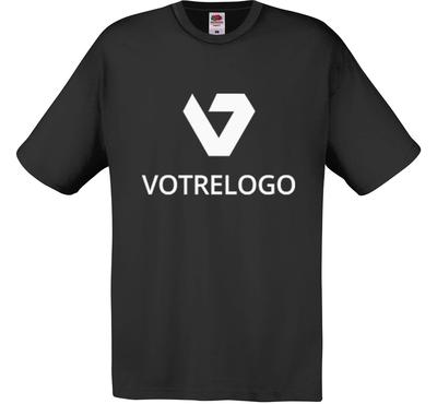 T-shirt homme SC6 noir - S