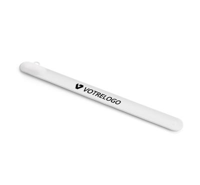 Clé USB SLAP 8 GB blanc