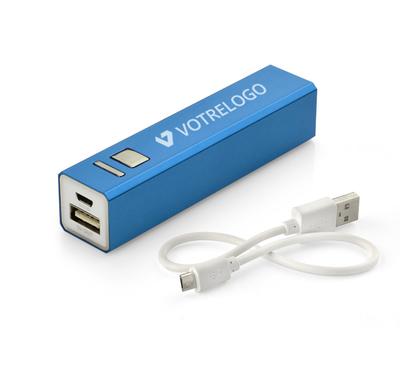 Powerbank TALL 2200 mAh bleu