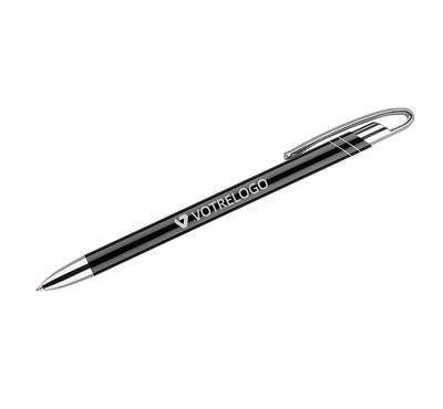 Stylo à bille AVALO noir