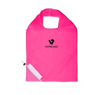 Sac pliable KOOP rose