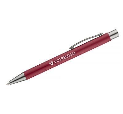 Stylo à bille GOMA rouge