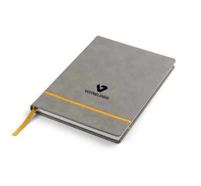 Carnet NUBOOK A5 jaune