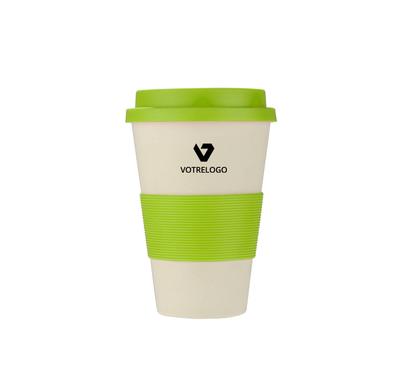 Mug KAVI 430 ml vert clair