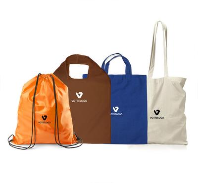 Sacs portables personnalisés