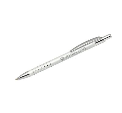 Stylo à bille RING blanc