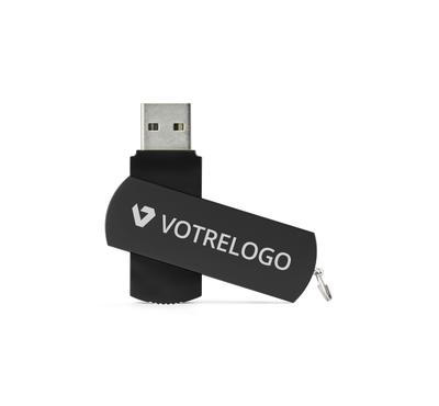 Clé USB ALLU 8 GB noir