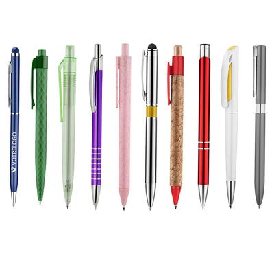 Gamme de stylos personnalisables