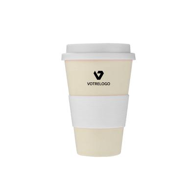 Mug KAVI 430 ml blanc