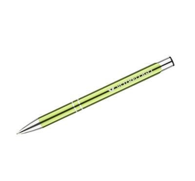 stylo à bille kosmos vert clair
