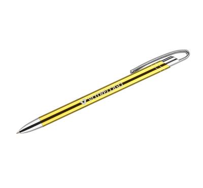 Stylo à bille AVALO jaune