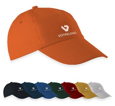 Casquettes homme / femme floquées