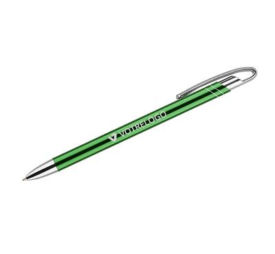 Stylo à bille AVALO vert