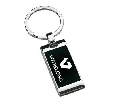 Porte-clés KAMEL noir