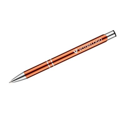 stylo à bille kosmos orange