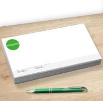 Impression cartes de correspondance