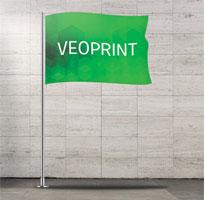 Toiles et drapeaux personnalisabes