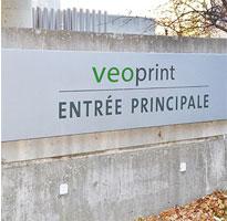 Panneau aluminium personnalisable