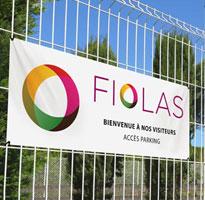 impression banderoles