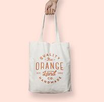 Tote bag