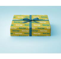 Papier cadeau en feuille