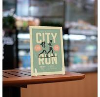 Présentoir pour table