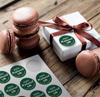 Impression autocollants