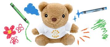 Goodies pour enfant personnalisables