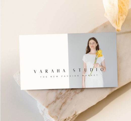 Carte de visite haut de gamme 