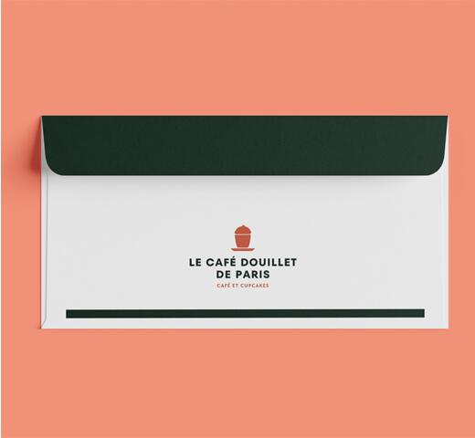 Impression enveloppe