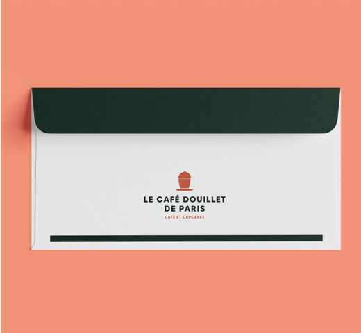 Impression enveloppe