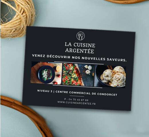 Carte d'invitation