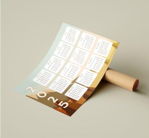 calendrier souple