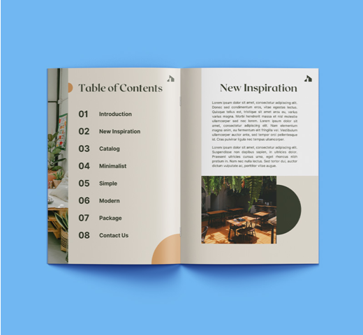 Brochures
