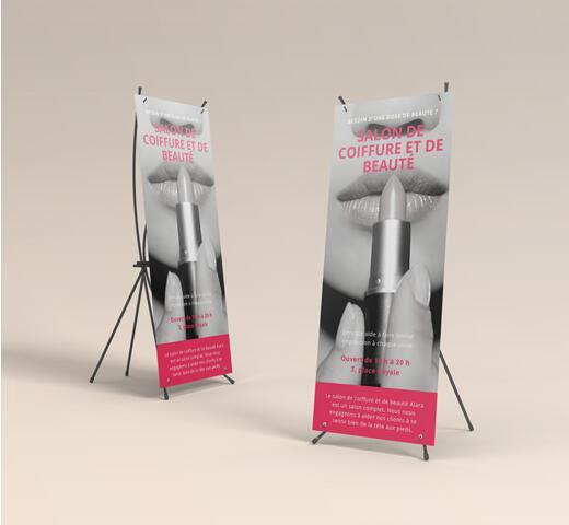 Kakemonos Banner