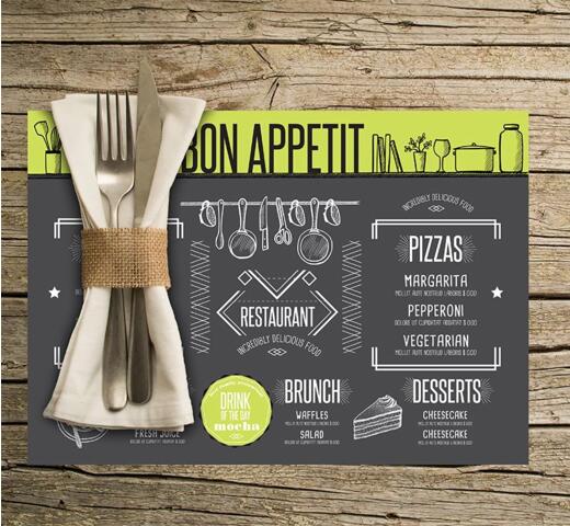 Set de table