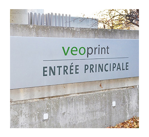 Panneau Dibond Aluminium