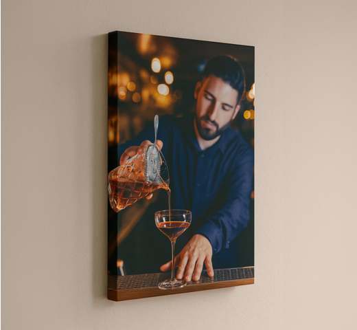 décoration personnalisée pour bars et restaurants