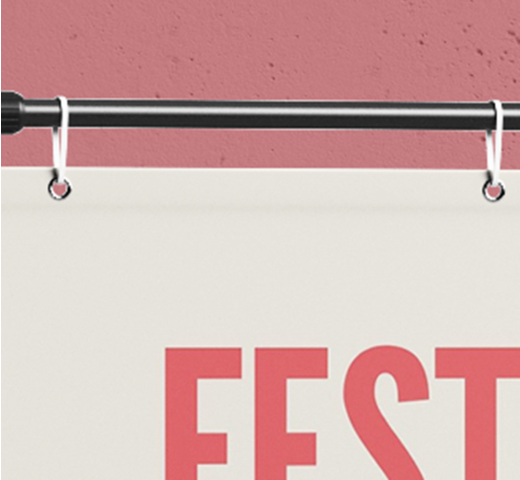 Banderole personnalisée