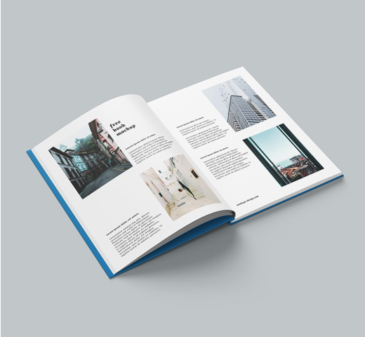 Catalogue entreprise 