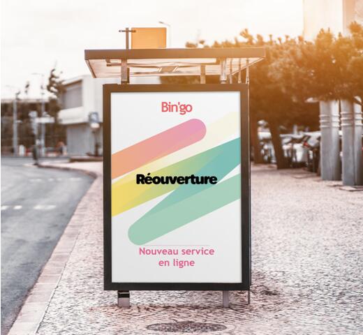 Affichage Urbain